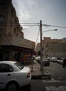 فلافل پلنگ صورتی