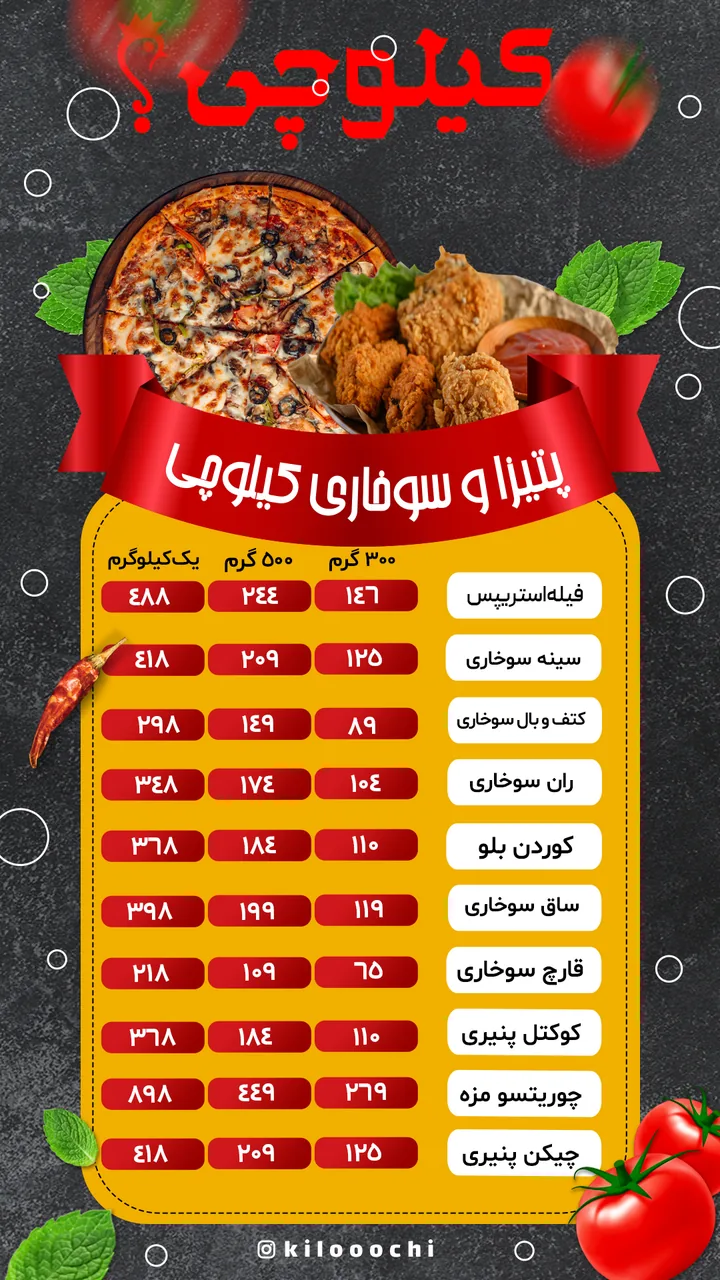 کیلوچی (شعبه نارمک) - تصویر 2