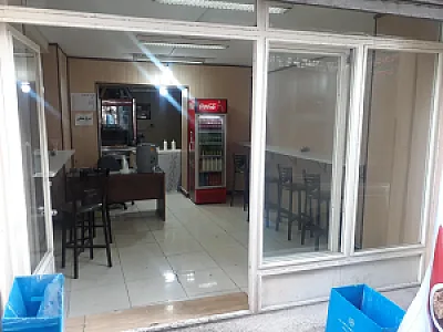 سیب زمینی کبابی و تخم مرغ  یرآلما