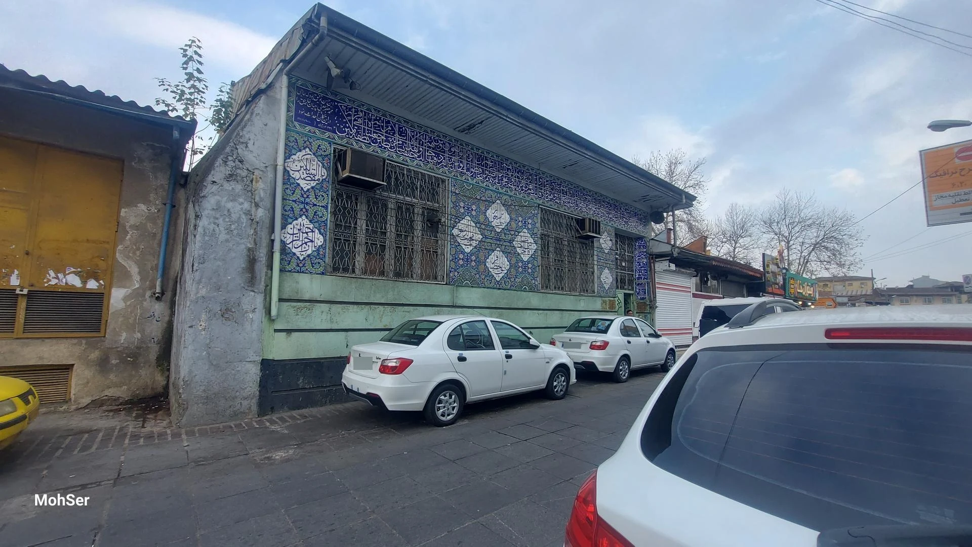 مسجد چینی چیان