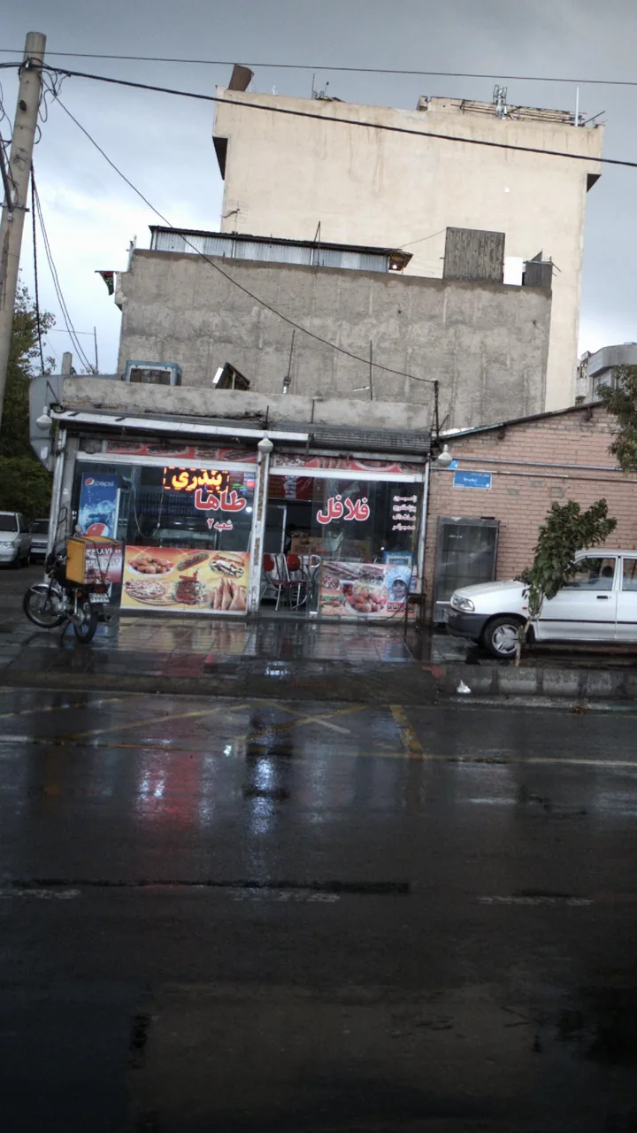 فلافل طاها