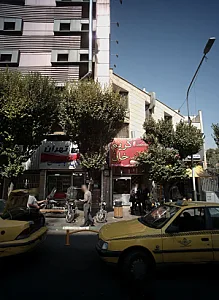 هاداگ خوران کریم خان