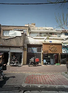 تهیه غذای ۱۲۸