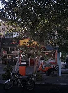 نانی برگر