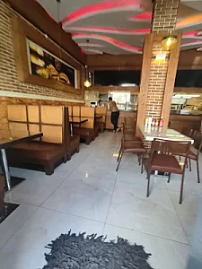 بابر برگر