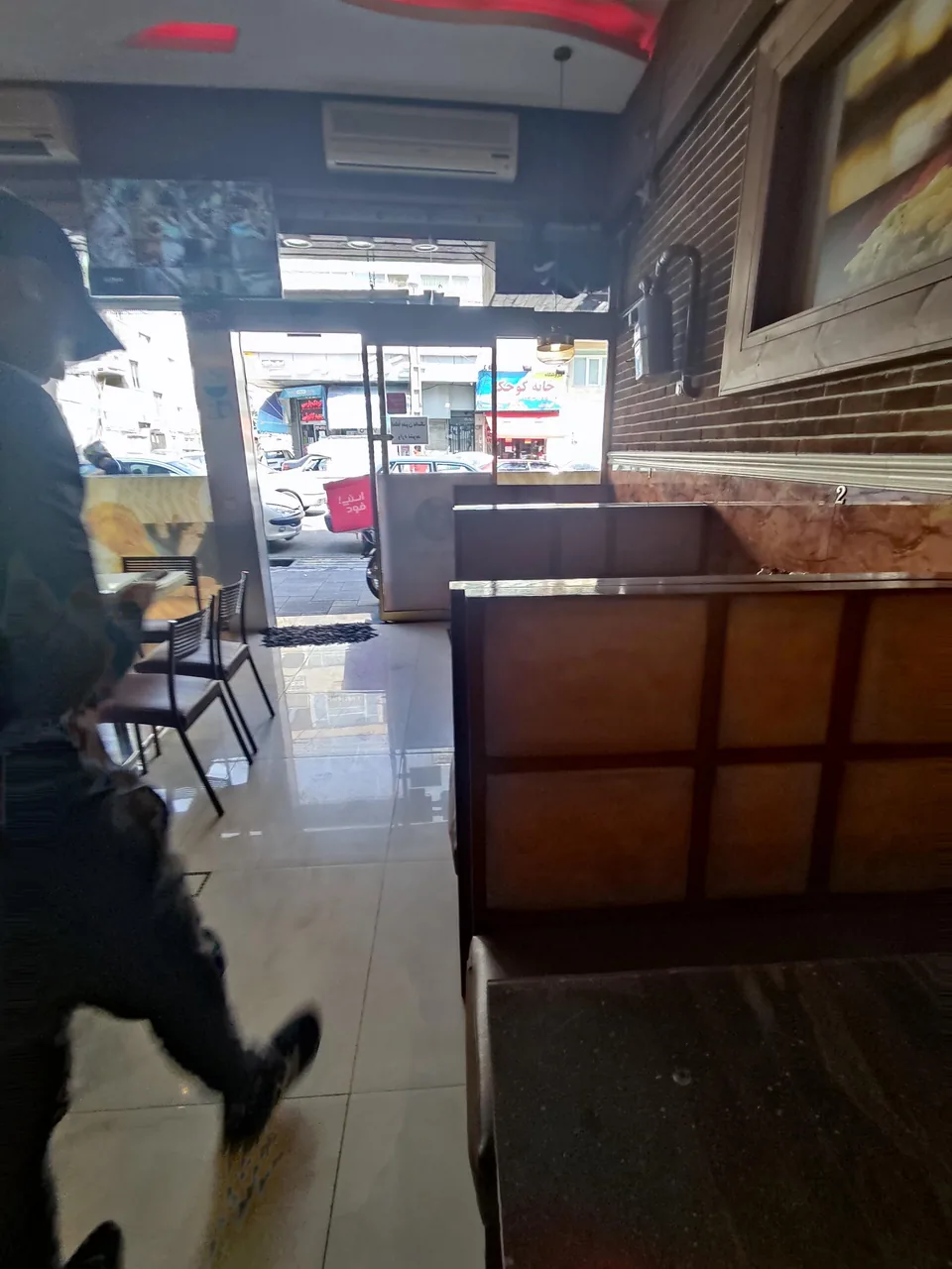بابر برگر - تصویر 4