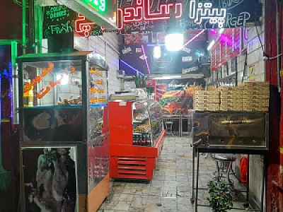 اغذیه نمونه سهیل