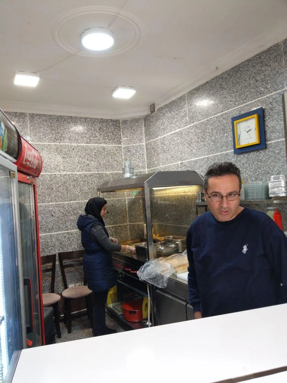 فلافل خانگی امید - تصویر 3
