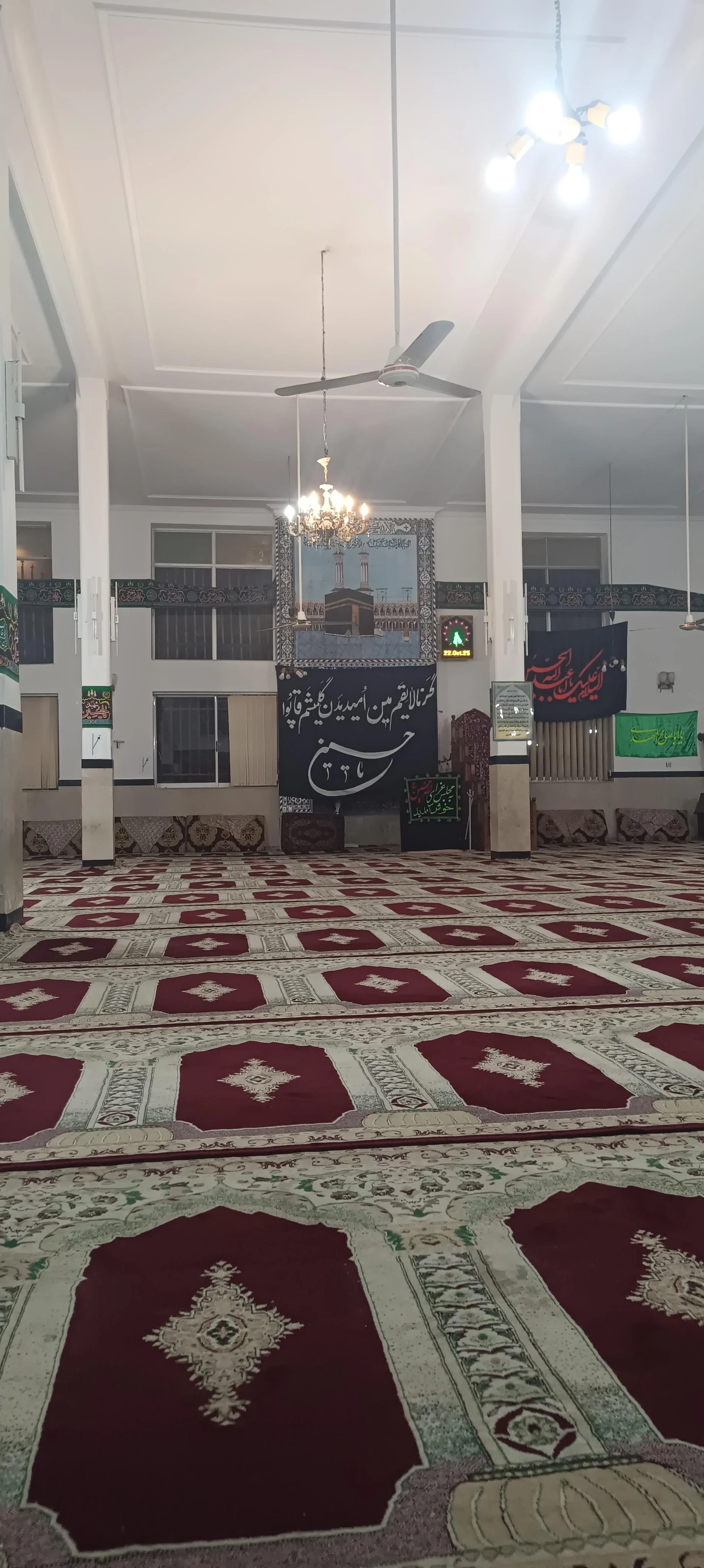 مسجد حضرت ابوالفضل العباس