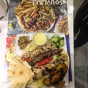 کلبه سیب زمینی