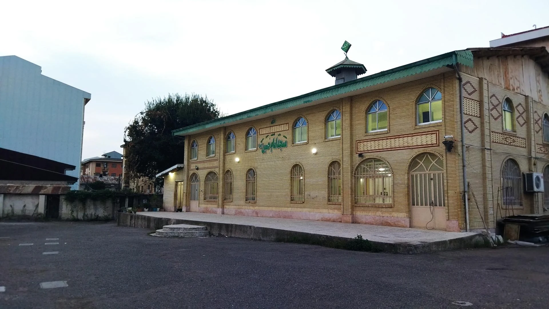 مسجد امام حسین علیه السلام
