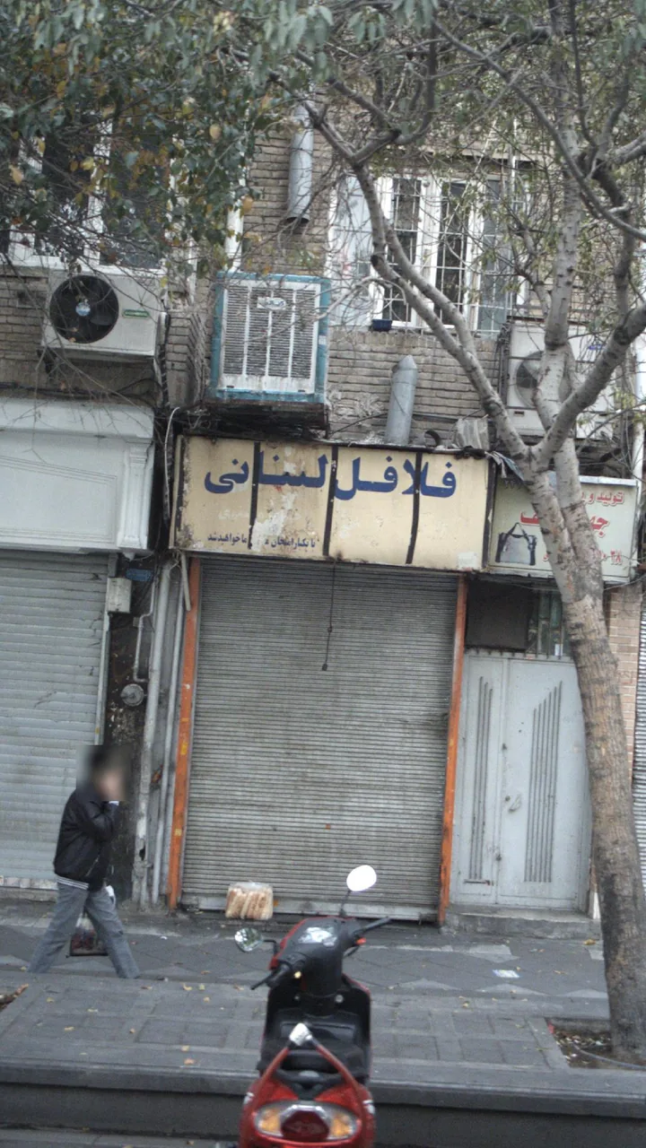 فلافل لبنانی