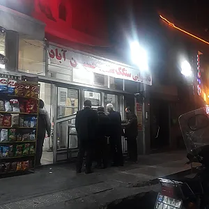 نانوایی سنگکی حسین آباد