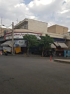 نانوایی سنگکی برکت