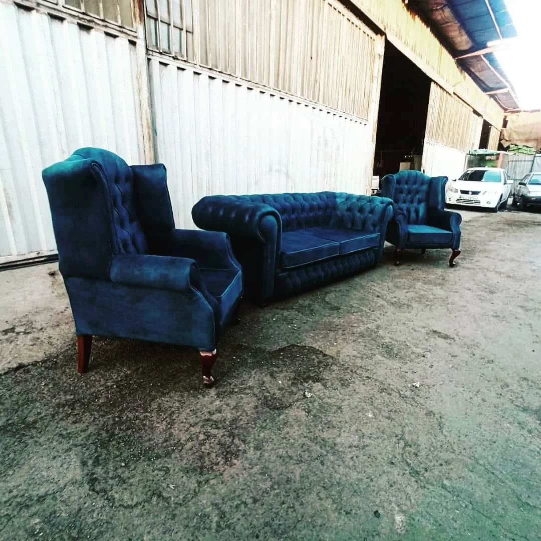 گروه تولیدی مبل خانه من