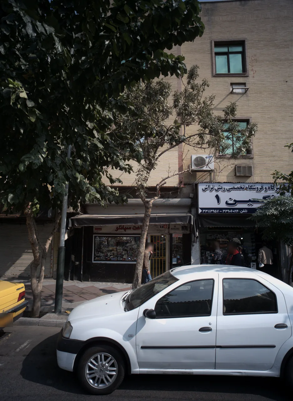 فروشگاه و تعمیرگاه ساعت