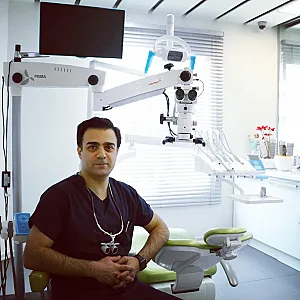 کلینیک دندانپزشکی ایده