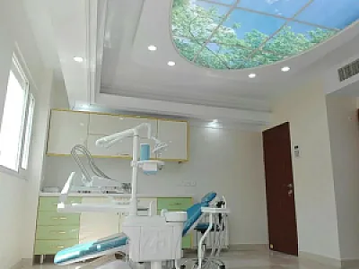 دندانپزشکی هفت تیر