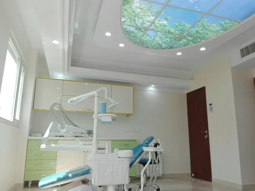 دندانپزشکی هفت تیر