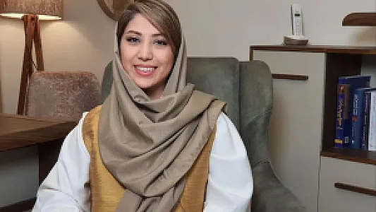 روانشناس و مشاور شبنم داوری