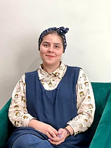 روانشناس و مشاور کودک شکوفه شادان