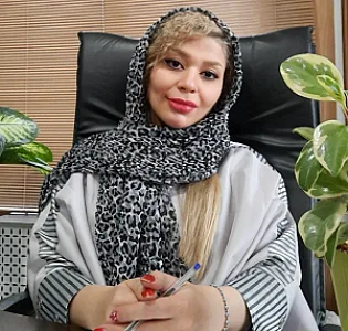 روانشناس و هیپنوتراپیست فاطمه خوشدل
