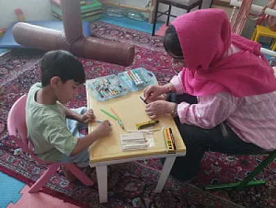 مرکز مشاوره و روانشناختی همراهان