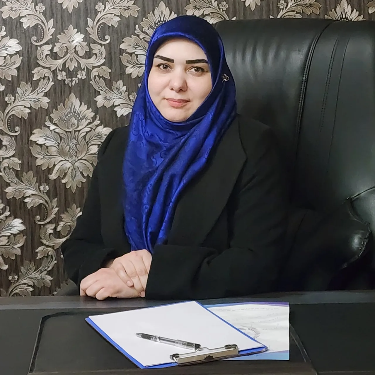 مشاوره اکرم رحیمی
