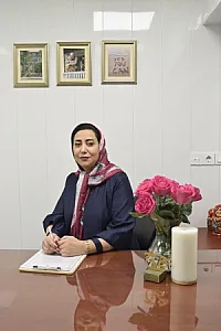 روانشناس و مشاور طاهره اسلامی مقدم