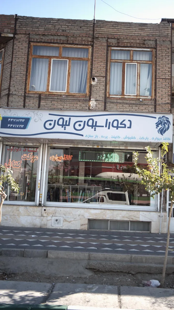 دکوراسیون لیون - تصویر 2