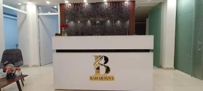 کلینیک زیبایی،پوست و لیزر کندلا بهارجانا