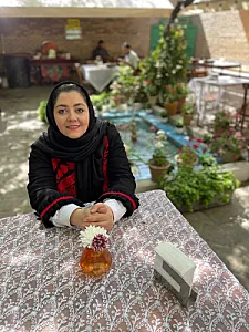 روانشناس و درمانگر کودکان مبارکی