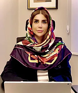 روانشناس ندا فتح پور