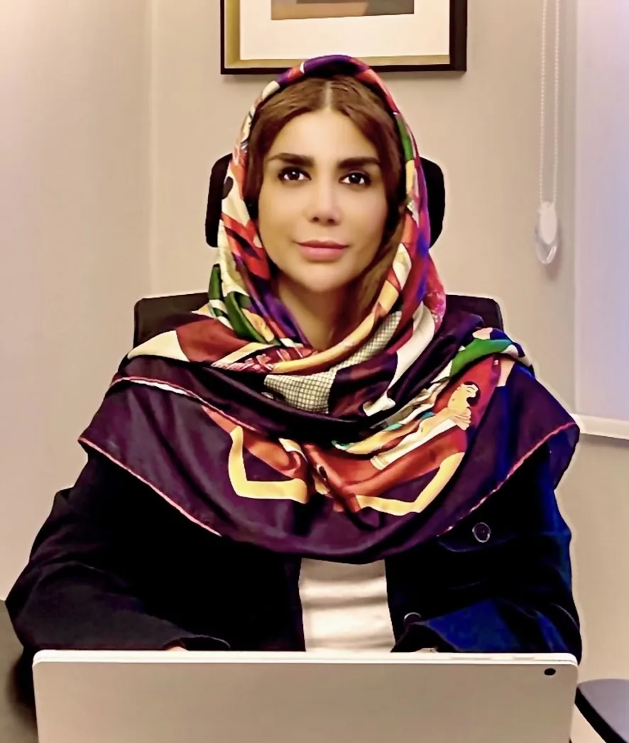روانشناس ندا فتح پور
