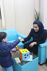 مرکز درمان و پرورش کودکان