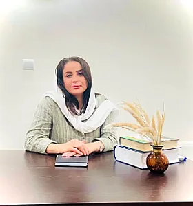 روانشناس و مشاور فاطمه علیجانی