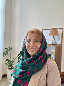 روانشناس و درمانگر پروین جعفرنژاد
