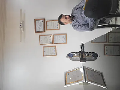 روانشناس بالینی مجتبی رباط جزی
