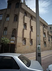 اپتومتریست علی اکبر افچنگی