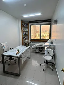 انستیتو پوست مهسا مولایی (شماره ثبت ۵۳۴۱۶)