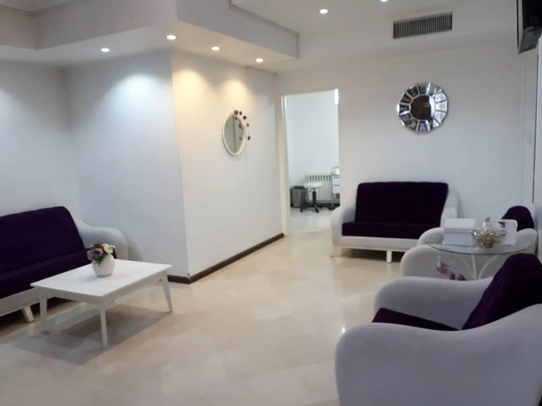مرکز لیزر کلارینس