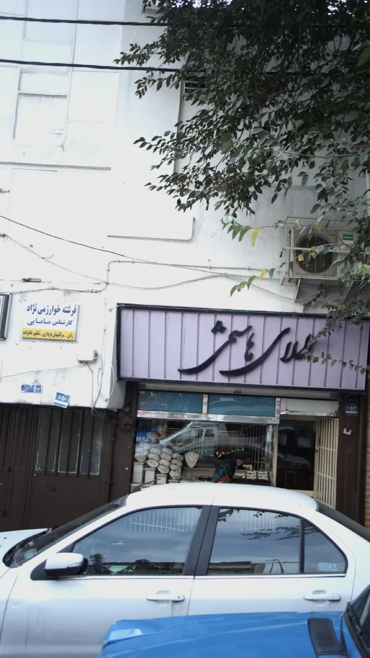 فرشته خوارزمی نژاد