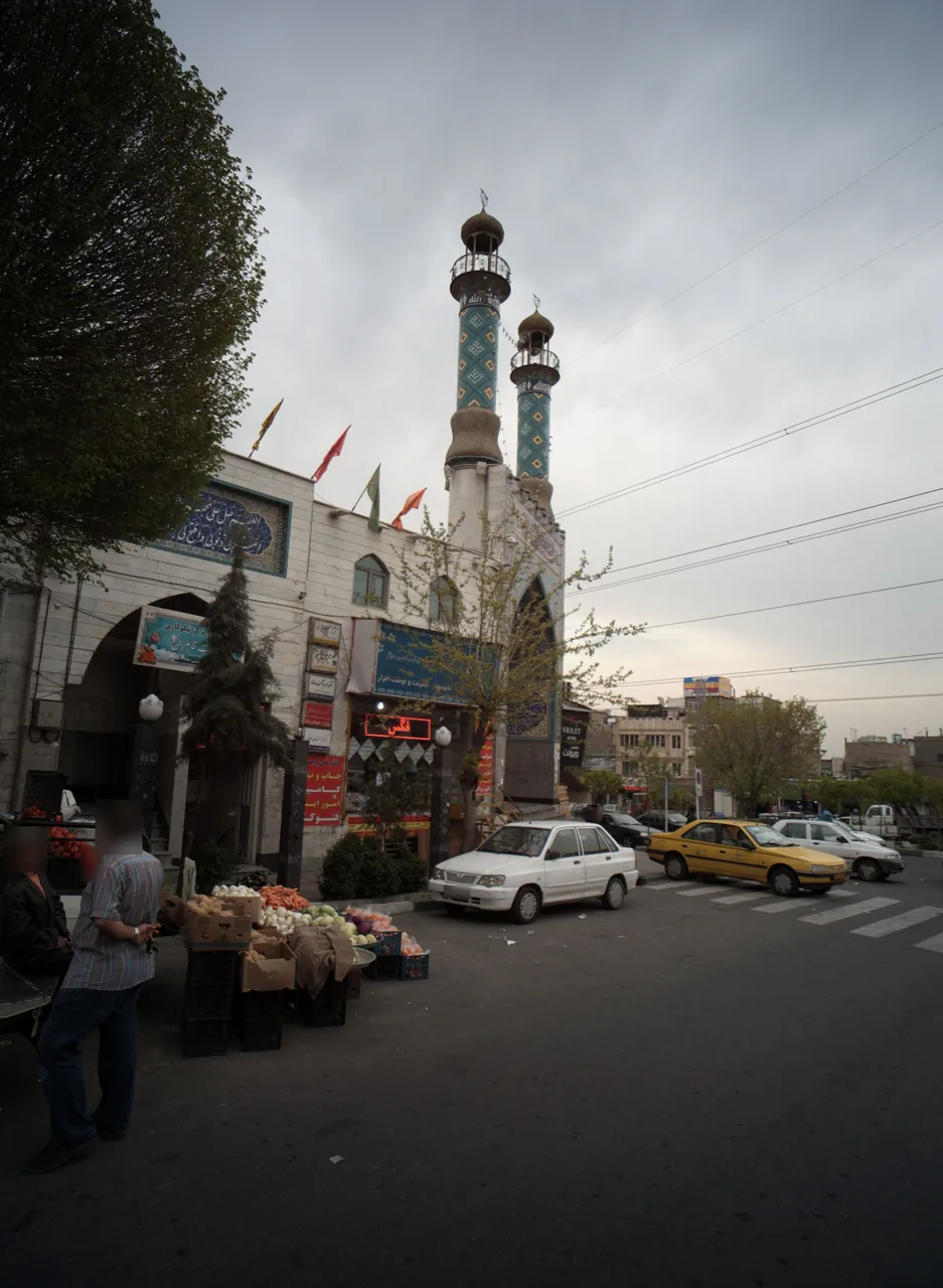 مطب فرح فراهانی