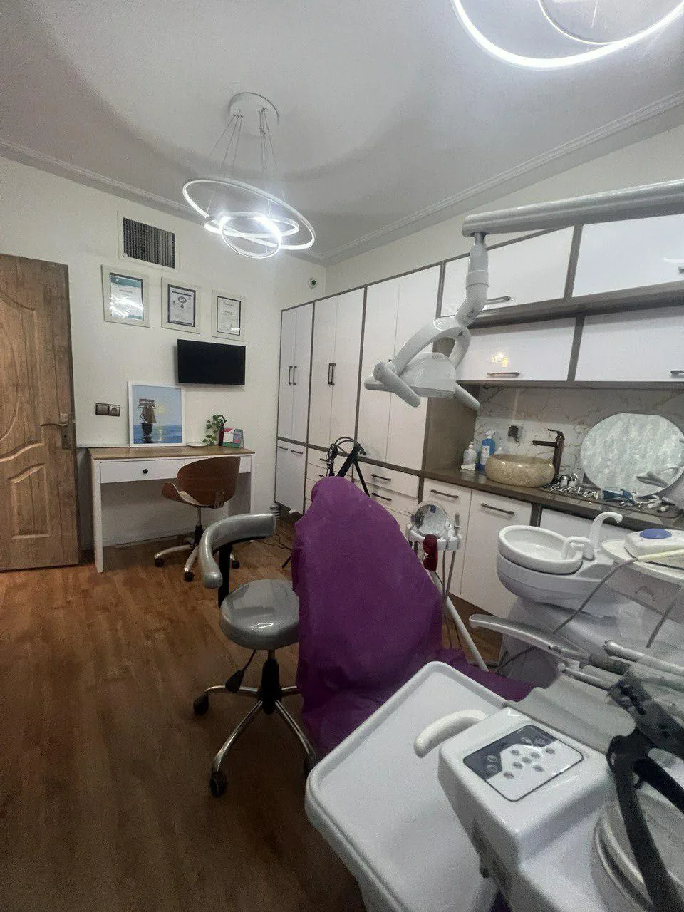 مطب دندانپزشکی دکتر پریسا تیموری - تصویر 3