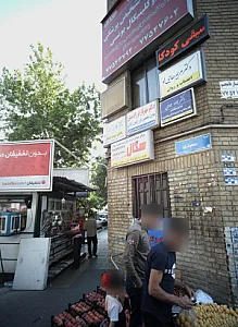 دکتر مریم حاجی لو - پزشک عمومی در تهران