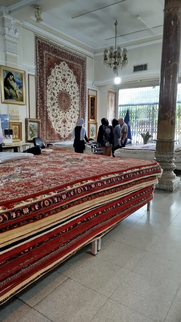 شرکت سهامی فرش ایران - تصویر 9