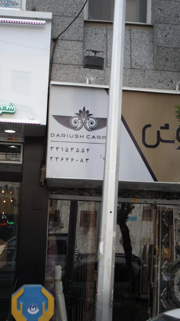 فرش داریوش - تصویر 2