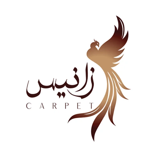 لوگوی فرش مدرن شهرک غرب (فرش زانیس)