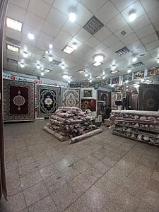 الوفرش
