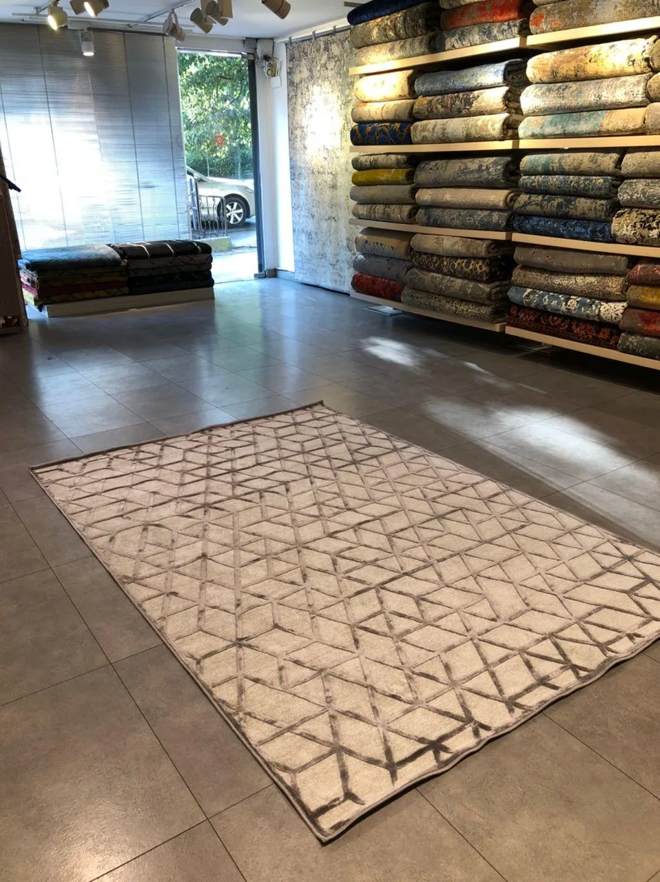 فرش کیمیا - تصویر 2